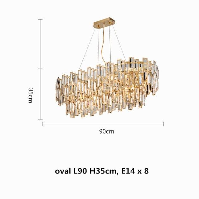 Lucienne Chandelier