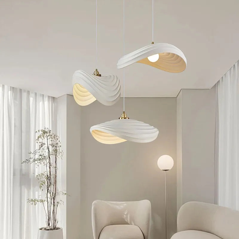 Lampes suspendues Shibumi