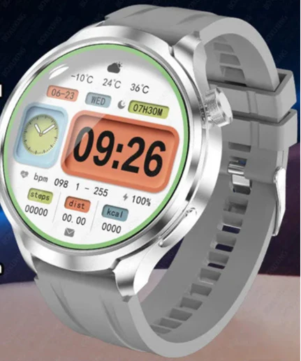 Smartwatch da esterno Orion 2024: display AMOLED, GPS, NFC, impermeabile, chiamate Bluetooth