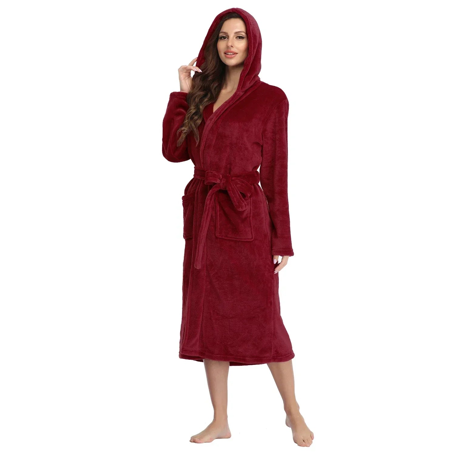 ChicHoodie – Vestido Hoodie Elegante