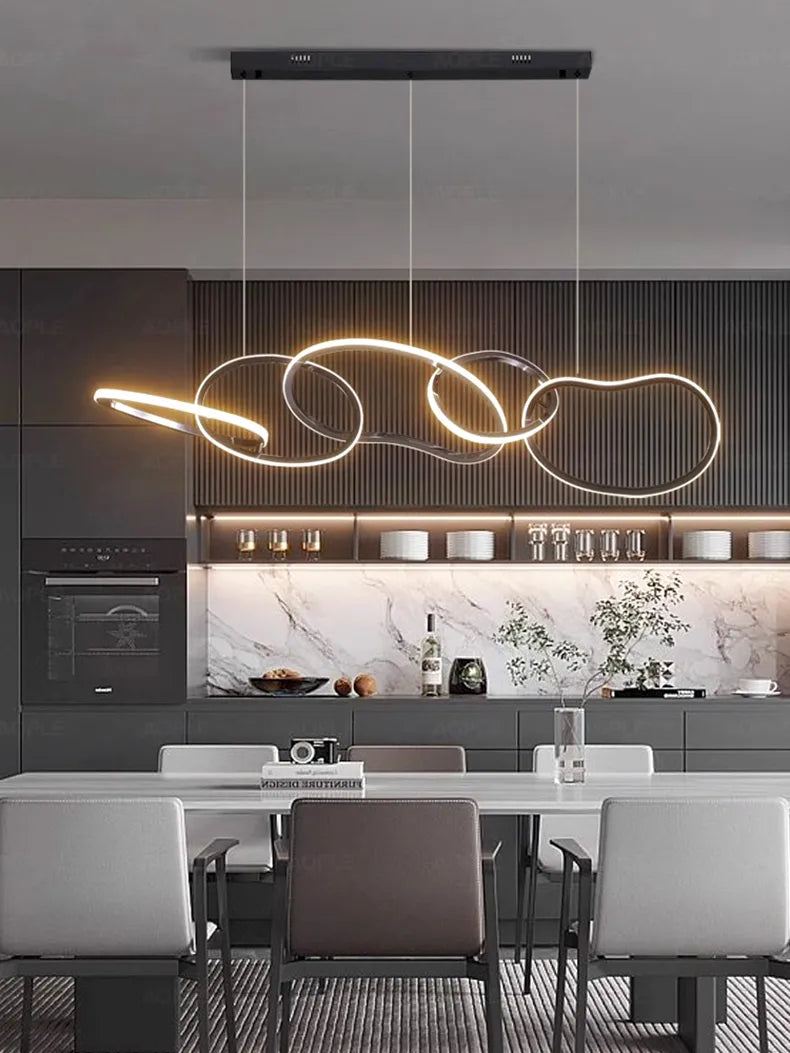 Modern Pendant Lighting