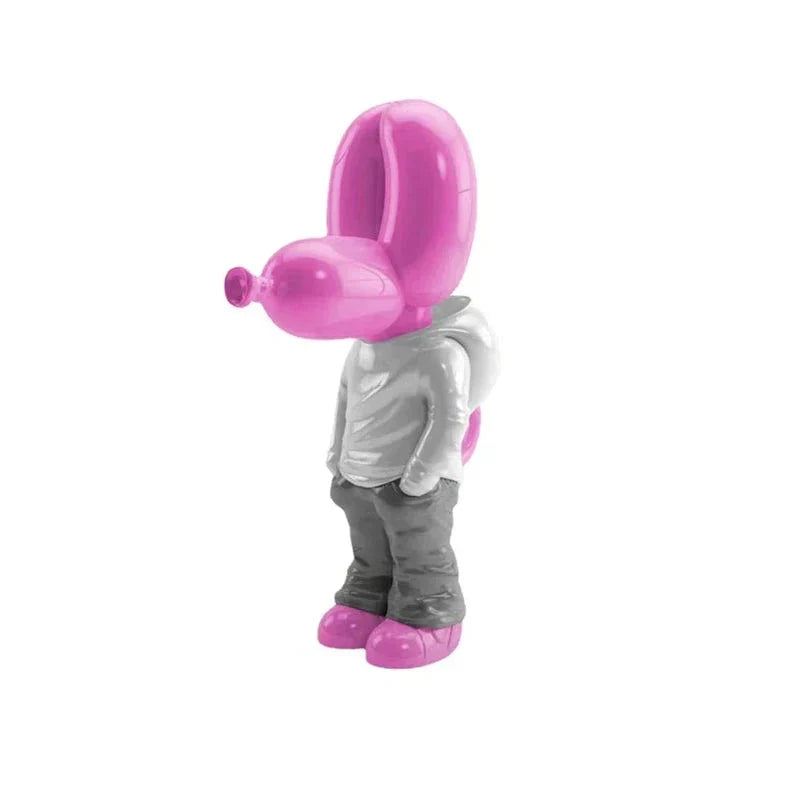 Mr Cool Balloon Dog Sculpture