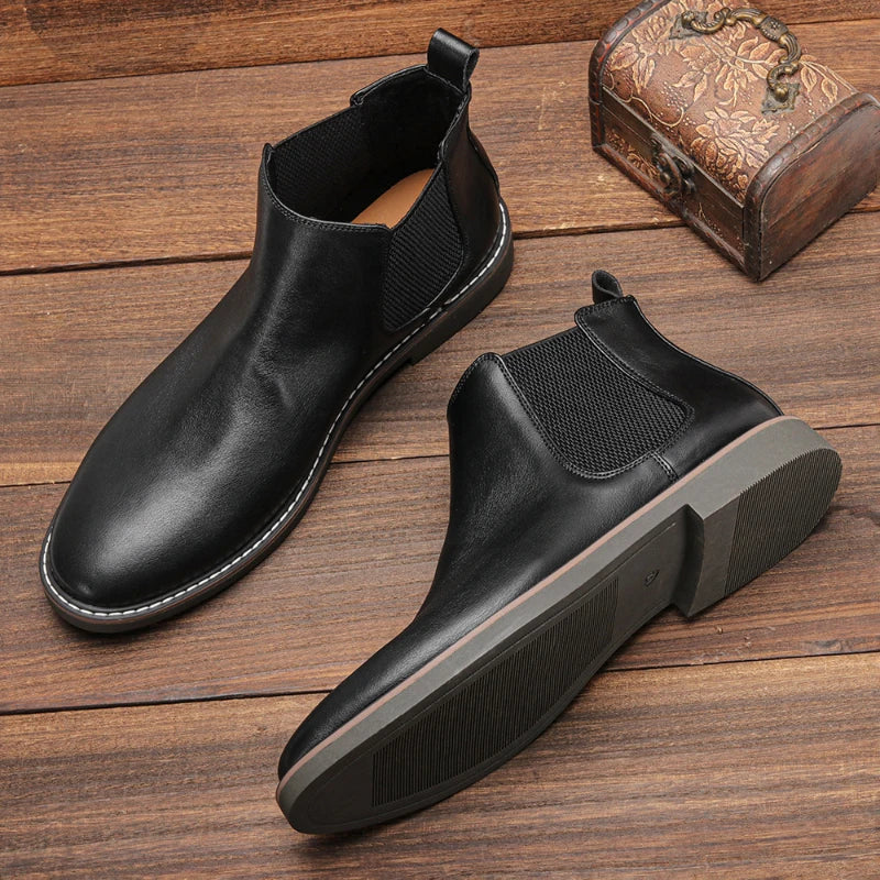 ApexStride Chelsea-Boots für Herren