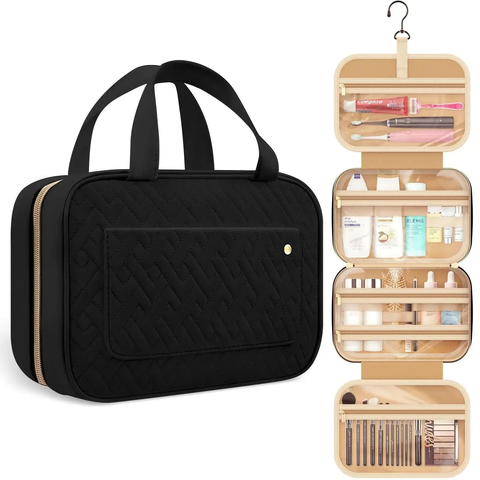 Purely Travel Toiletry Bag