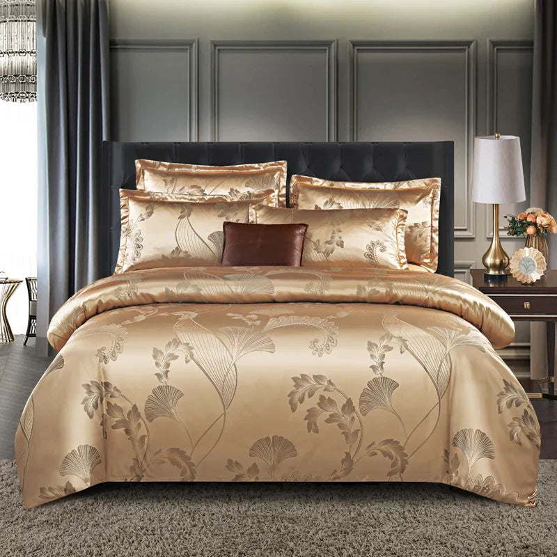 Duvet cover - Wostar - Summer side - Jacquard