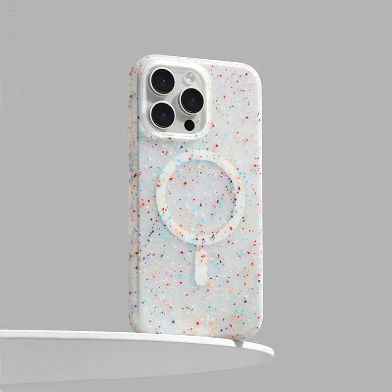 Umělecký Splash iPhone Case