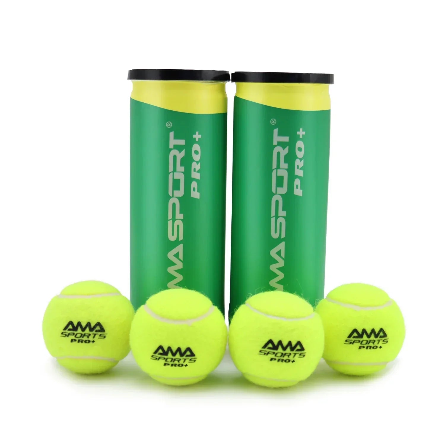 PlayWool - Versatile Padel Balls