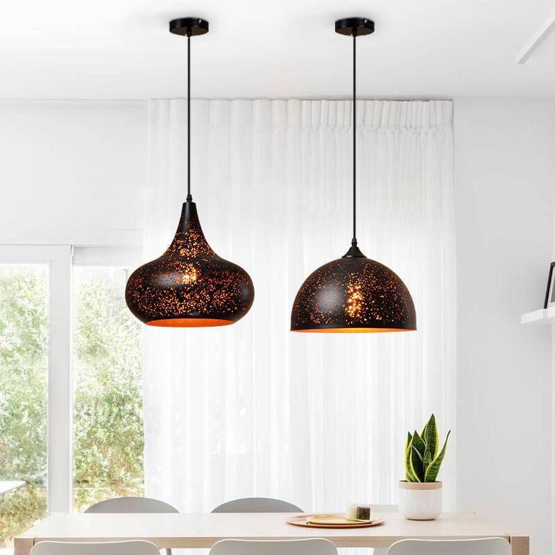 Luminaria Vintage Pendant Lamp