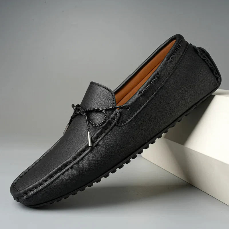 LOAFERS AUS LEDER „ASHFORD“