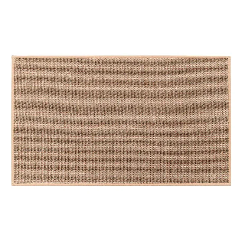 CozyStep - Tapis de bain antidérapant et absorbant en jute