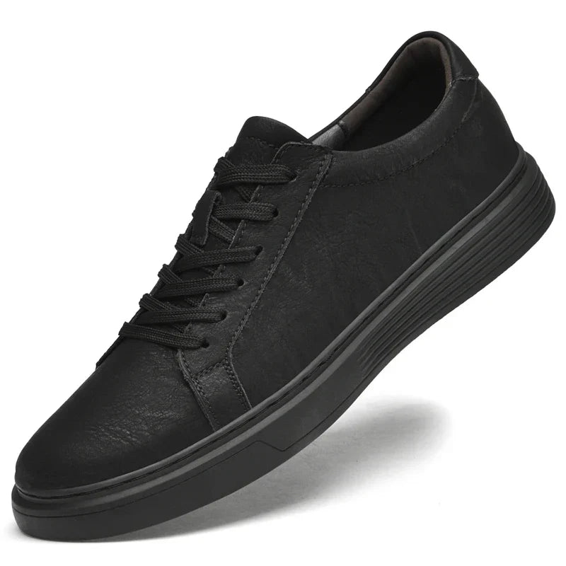 Fiero- Genuine Leather Sneaker