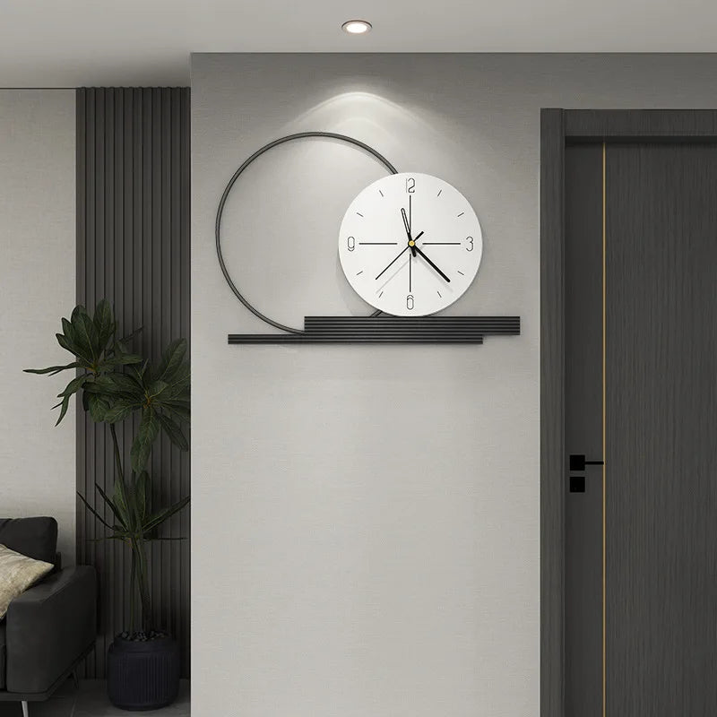 Luxury Nordic Wall Clock