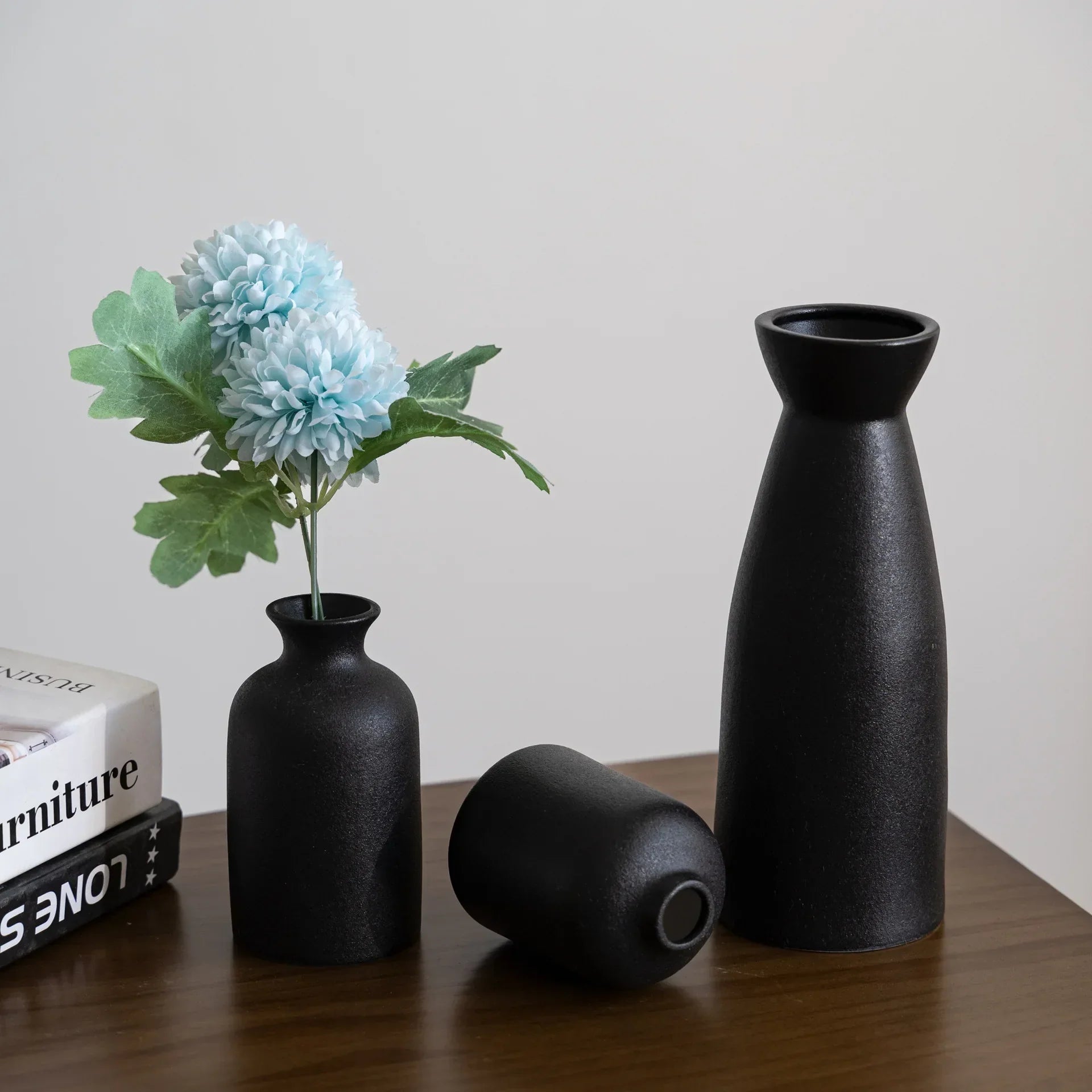 Modern Ceramic Flower Vase