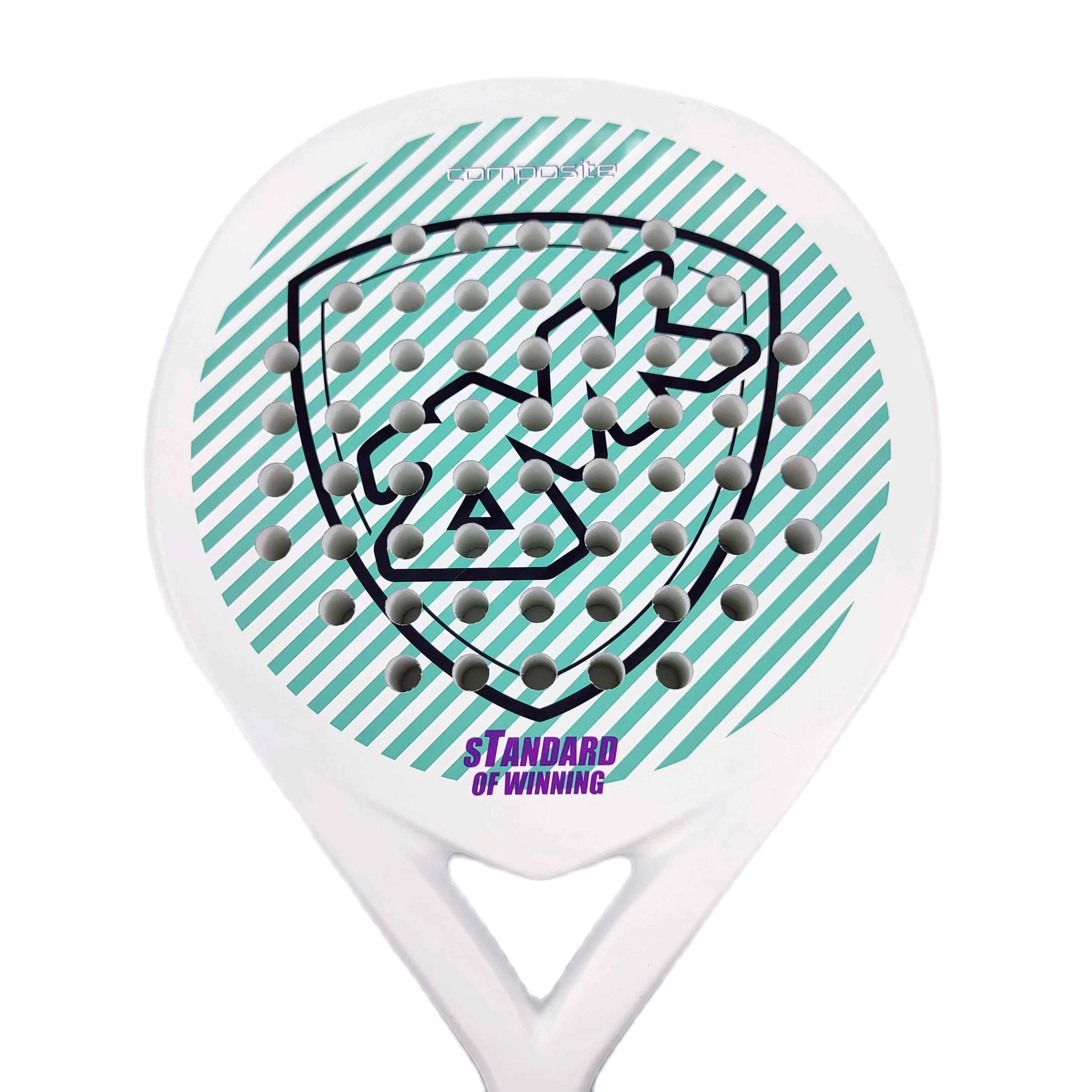 FibraPro Paddle - Performance Padel Racket