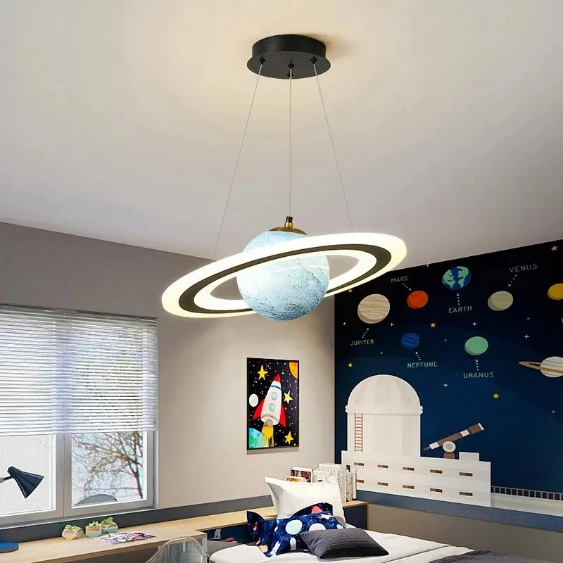 Planet Pendant Lamp