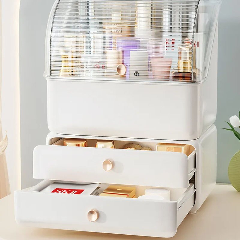 Mode Acryl Cosmetische Organizer