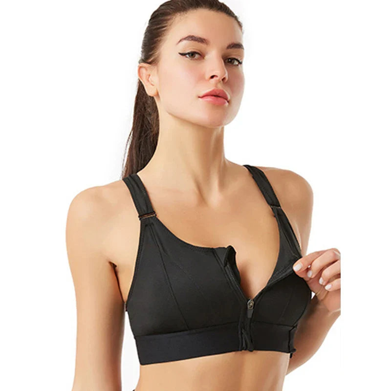 Audrey｜Soutien-gorge de sport confortable et offrant un bon maintien