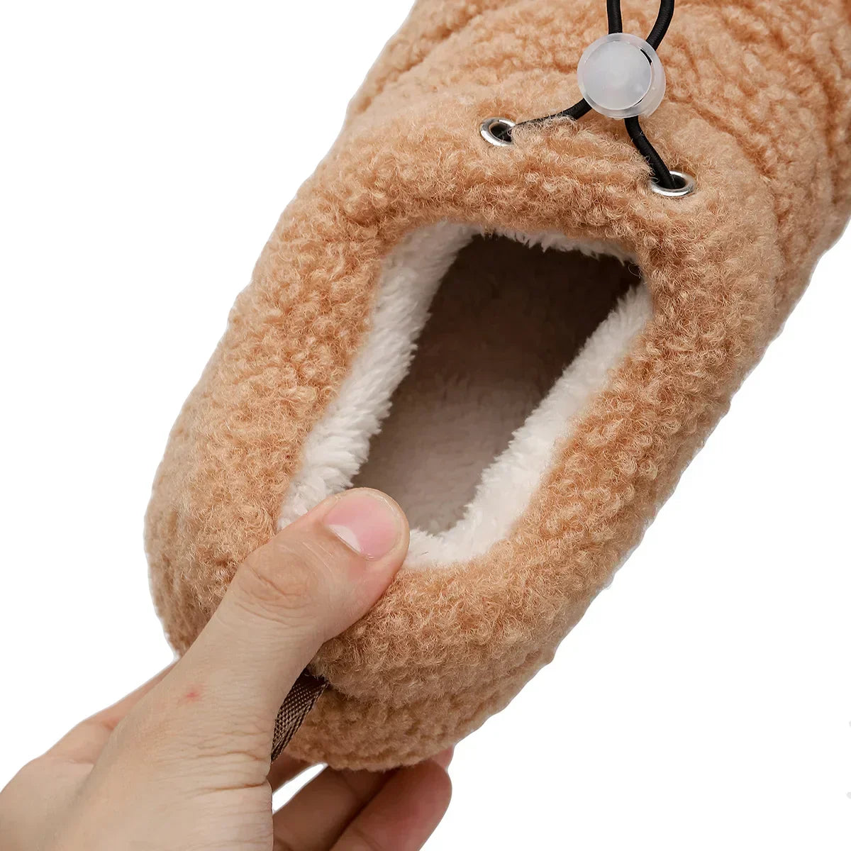 PlushHome - Soft and Non-slip Slippers