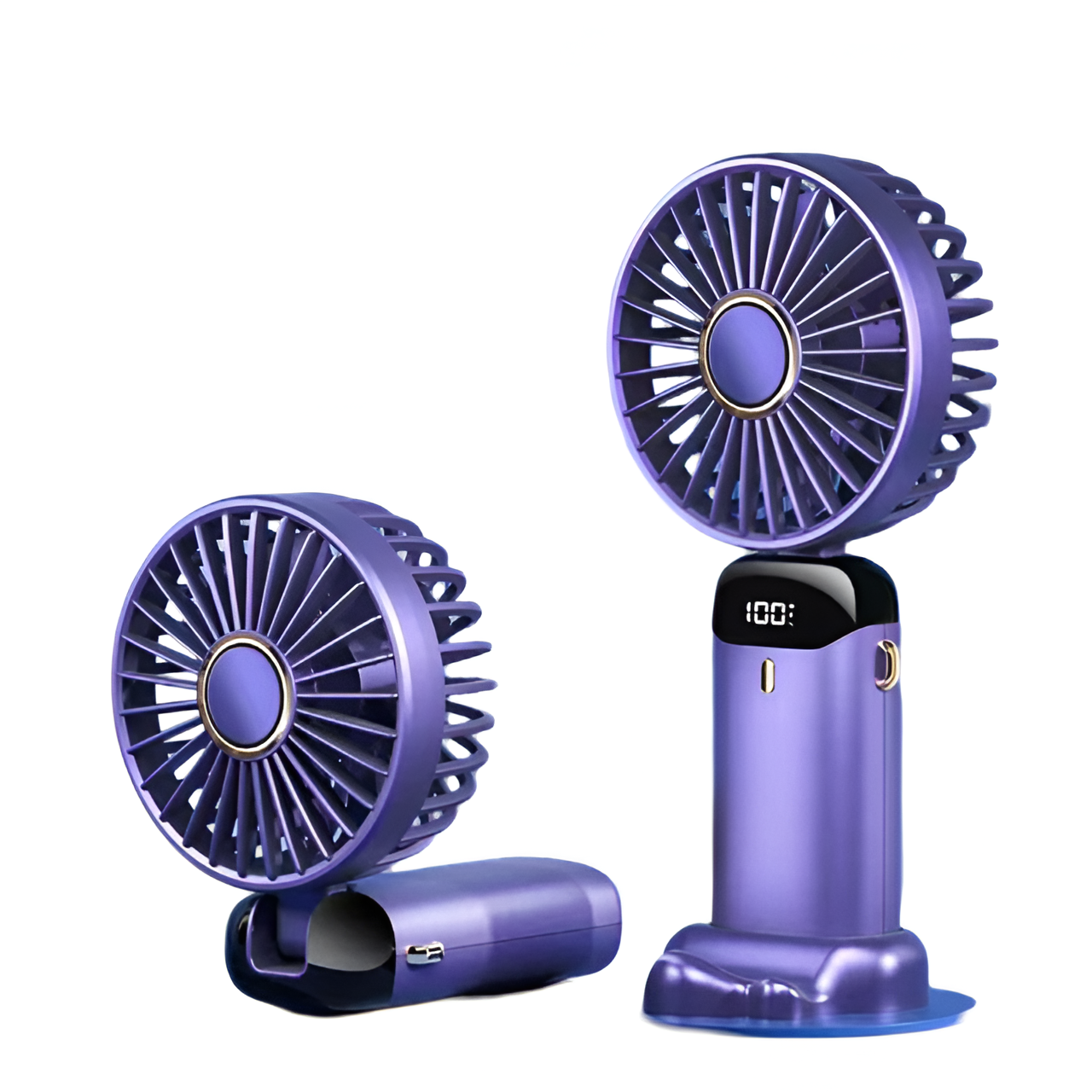 Rechargeable Handheld Fan