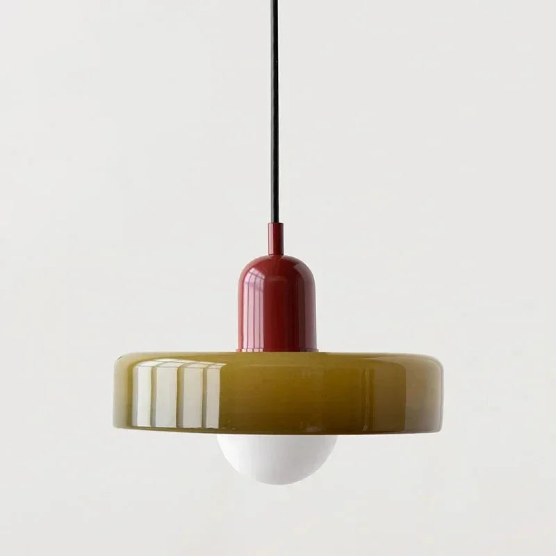 Candy Glow Big Pendant Lamp Collection