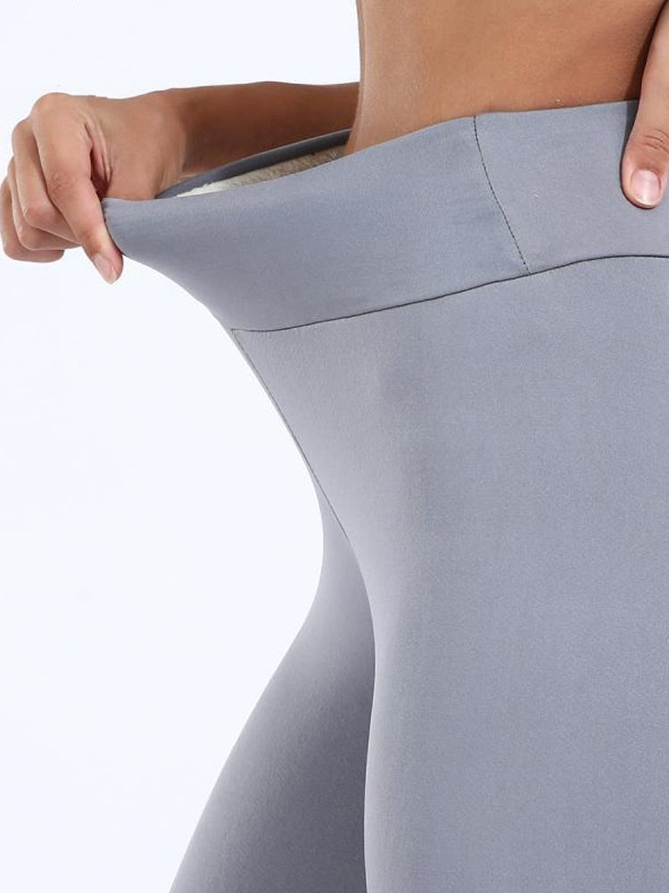 Shira | Thermal fleece leggingsit