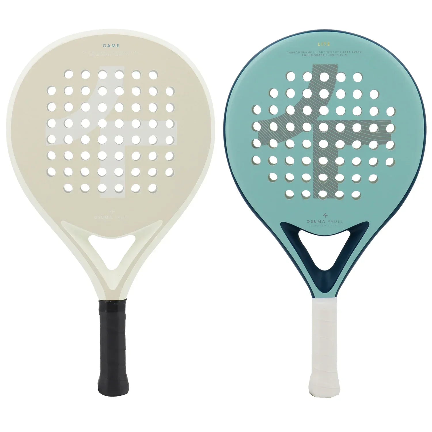 CarbonEdge Elite - Padel Racket Performance