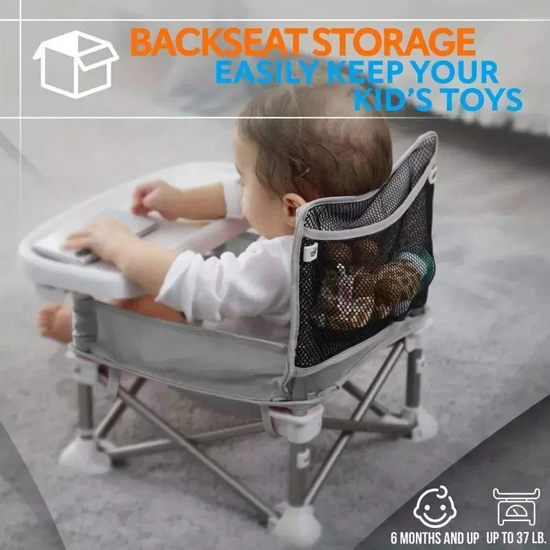 Chaise de camping d'extérieur pour bébé