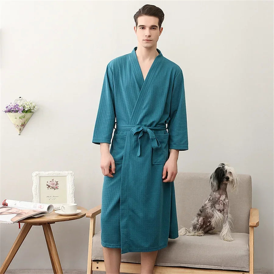 HarmoniousHome - Bathrobes for Couples