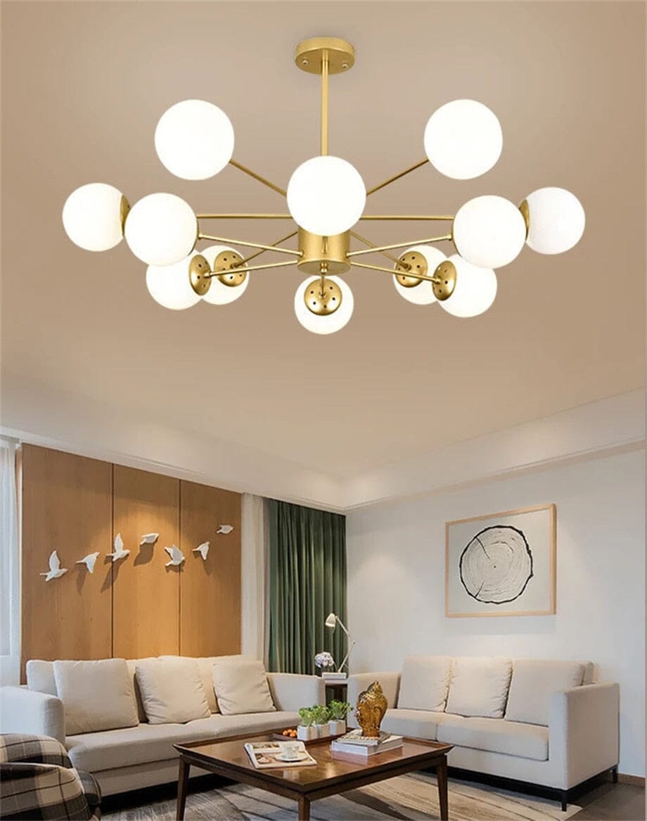 Hana Bubble Chandelier