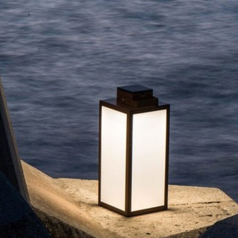 Luminaires de jardin solaires Levi