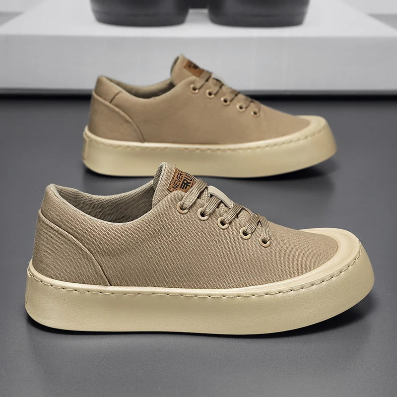 VertexWear Retro Canvas -lenkkarit