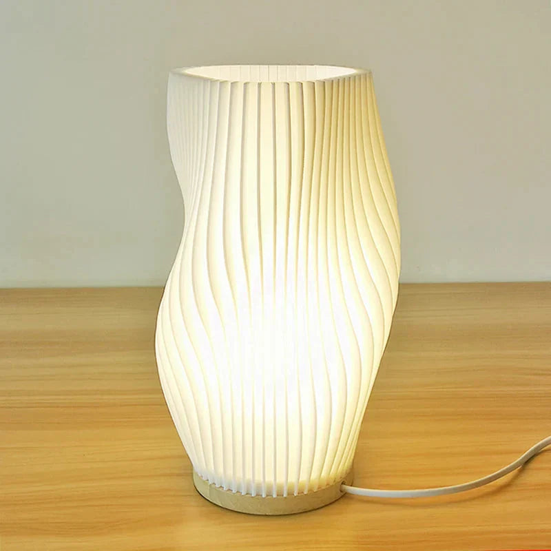 Abby Table Lamp Collection