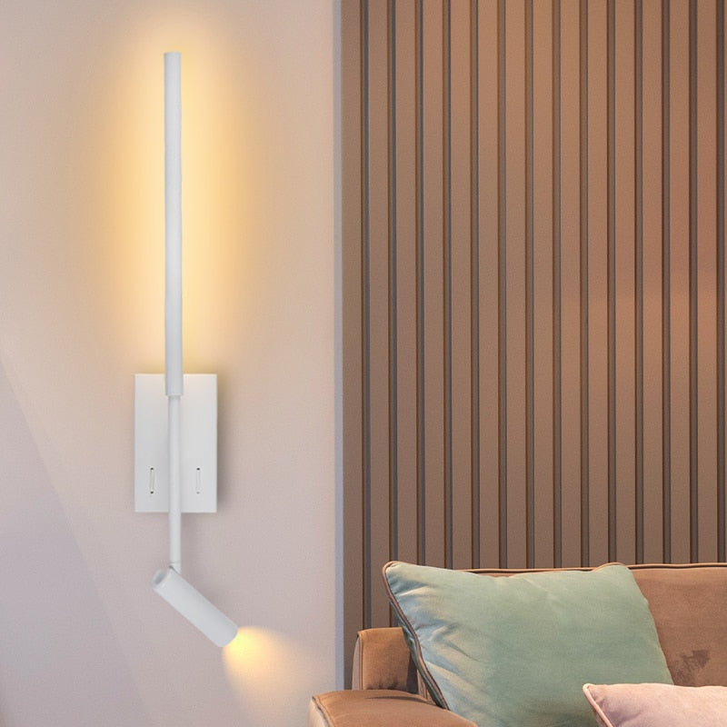 ZERN Minlast - Modern LED Wall Lamp