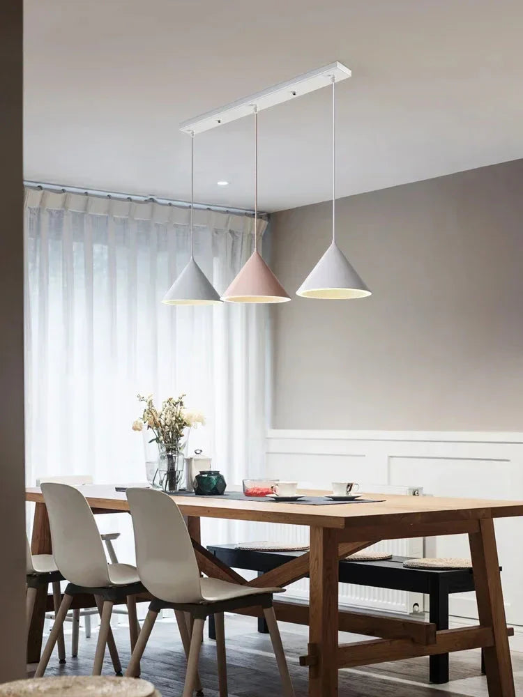 Nora Pendant Lamp Collection