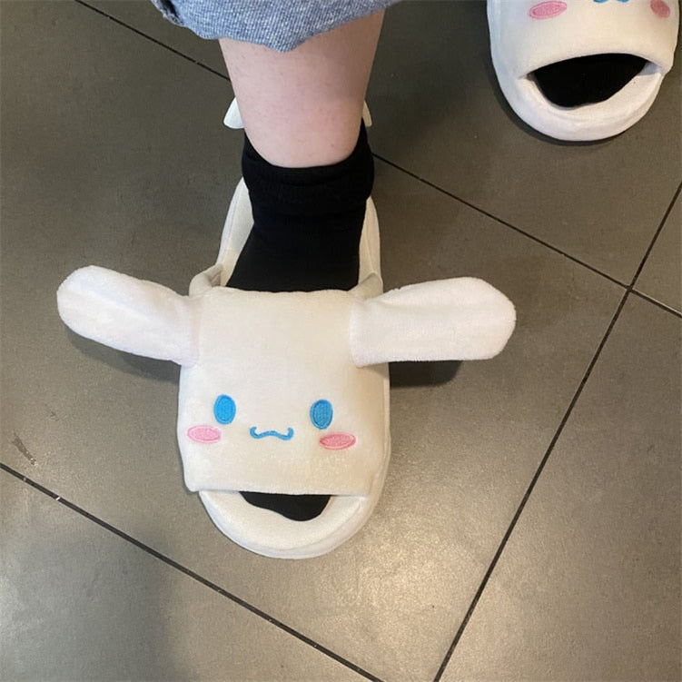 Bunny Slippers