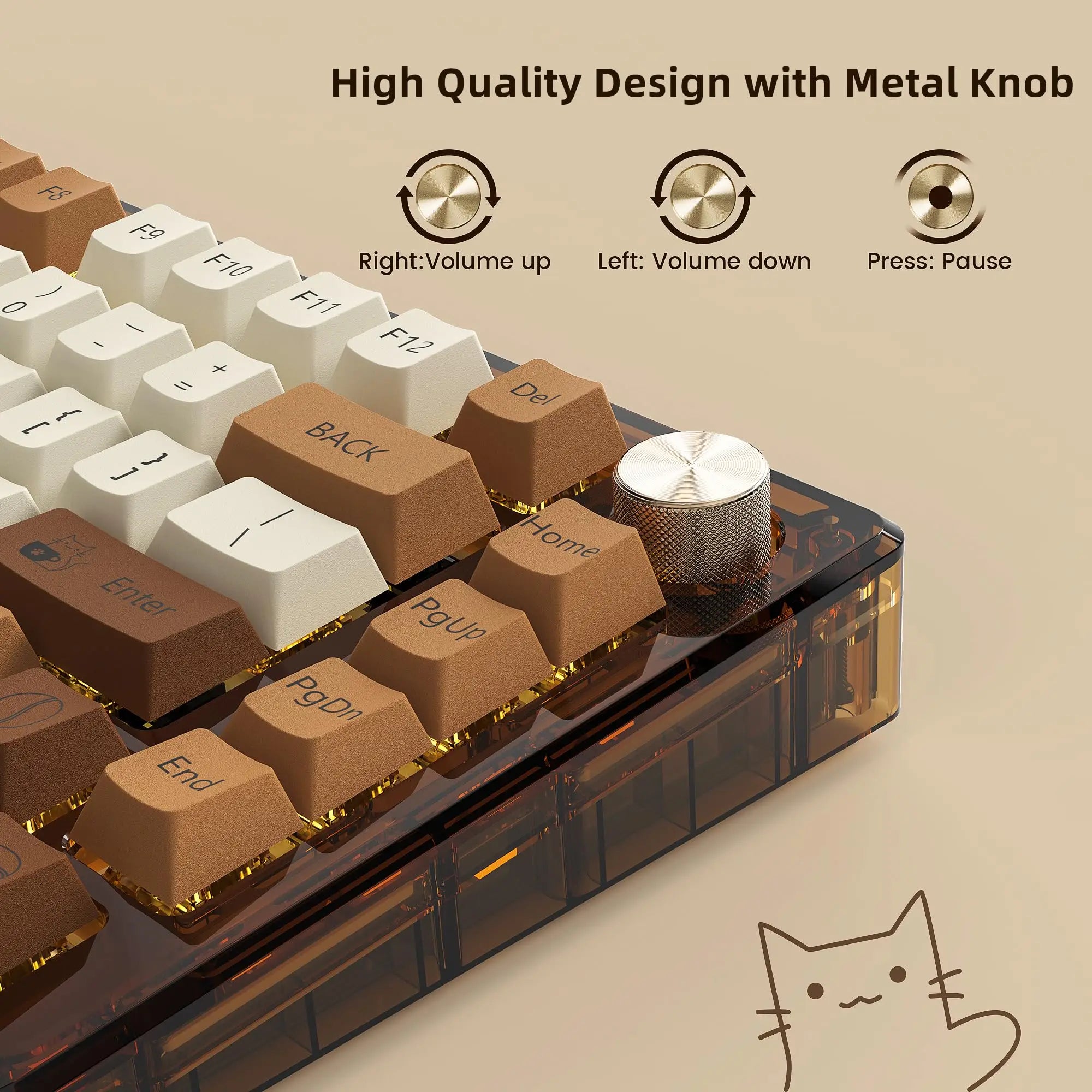 Customizable Gaming Keyboard