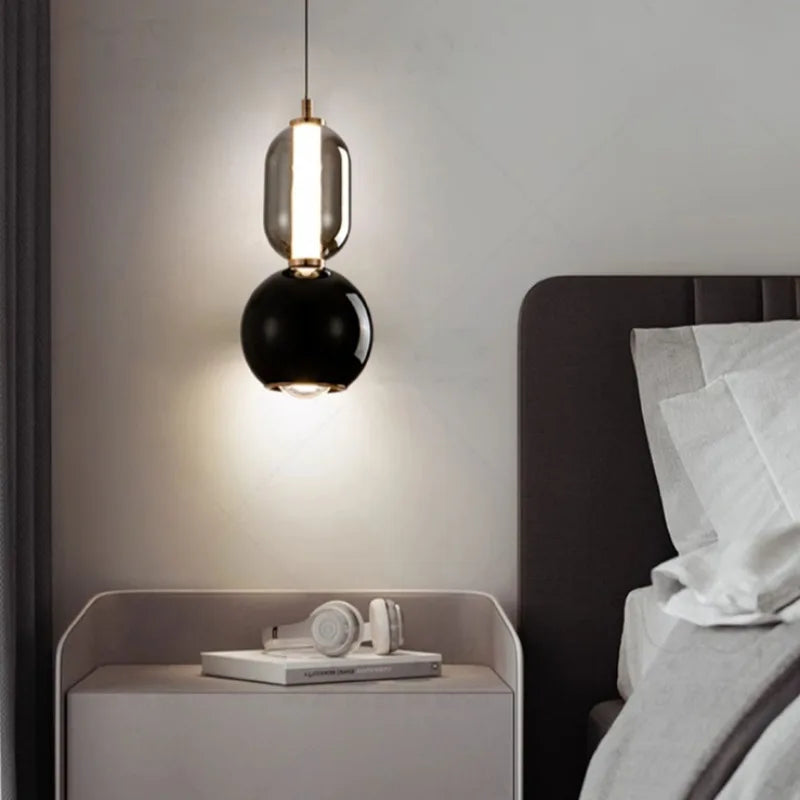 Orb Fusion Pendant Light