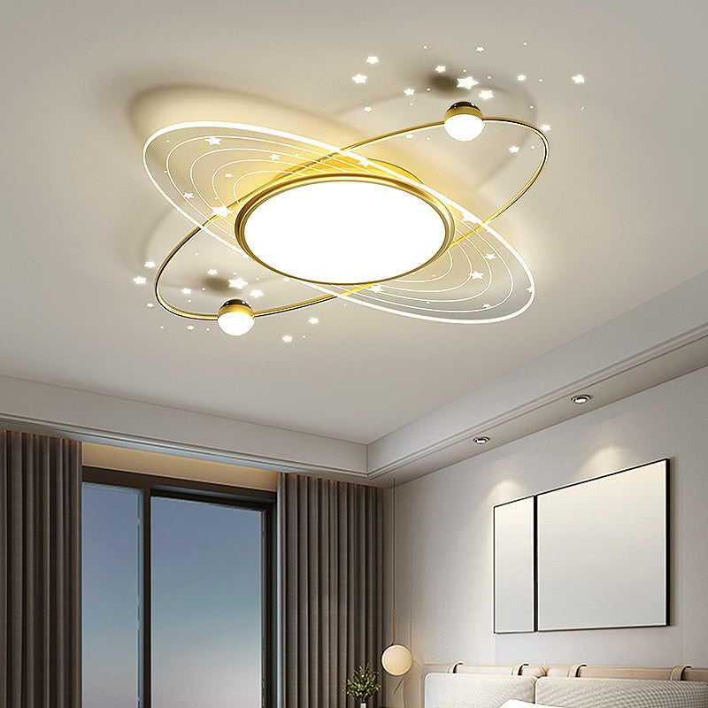 Modern Starry LED Ceiling Lights