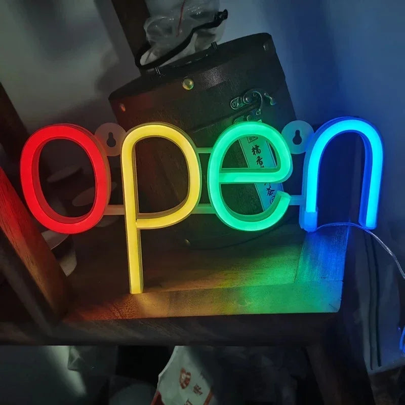 USB LED Neon Lys for Spillrom