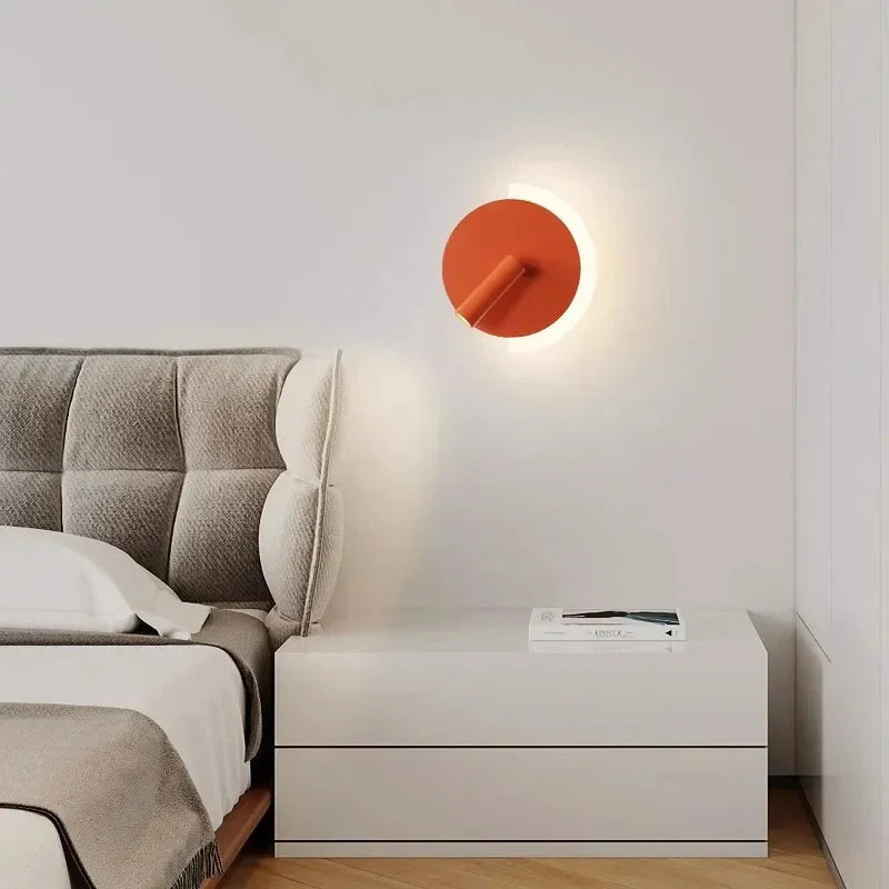 Leo Wall Lamp Collection