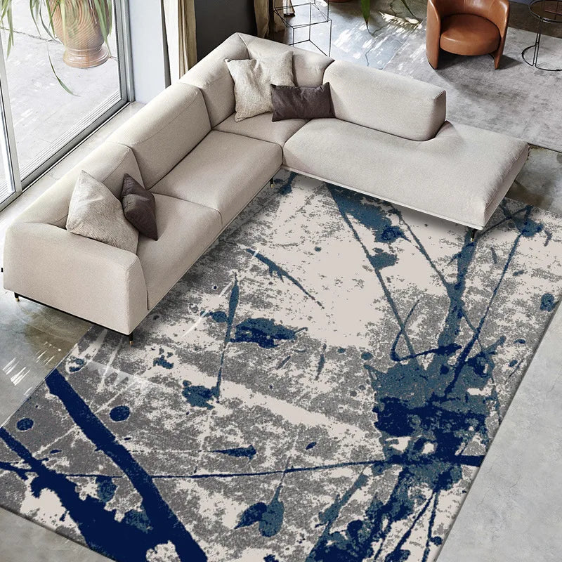 Modern Luxury Mist Rug