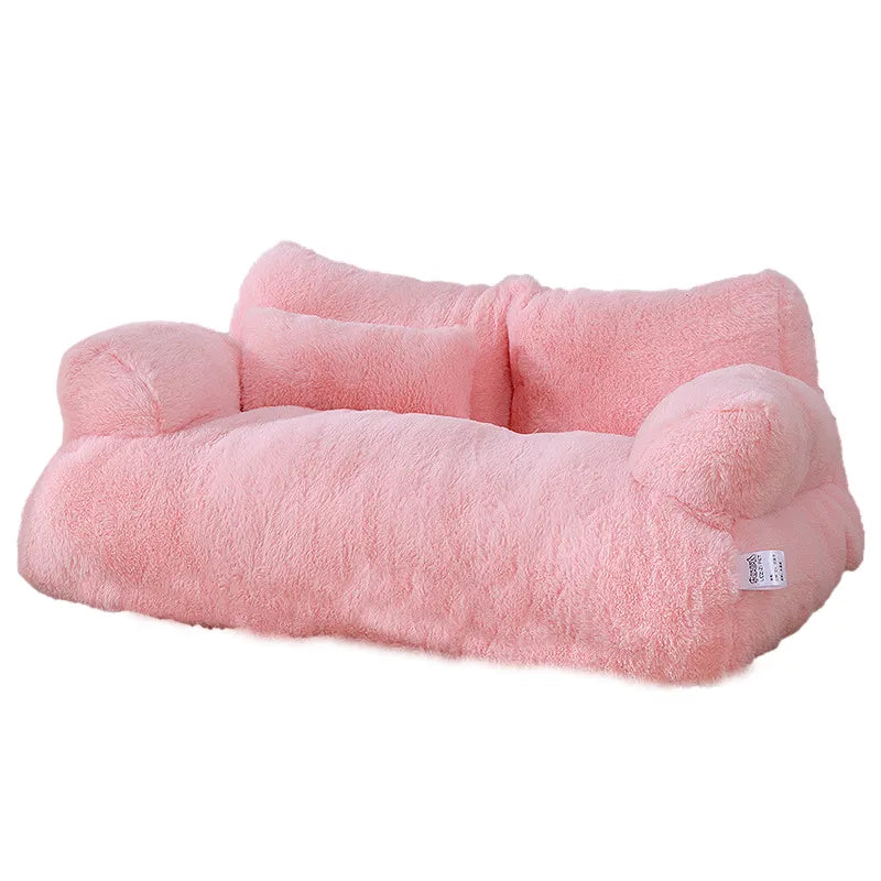 Plushy Pet Sofa