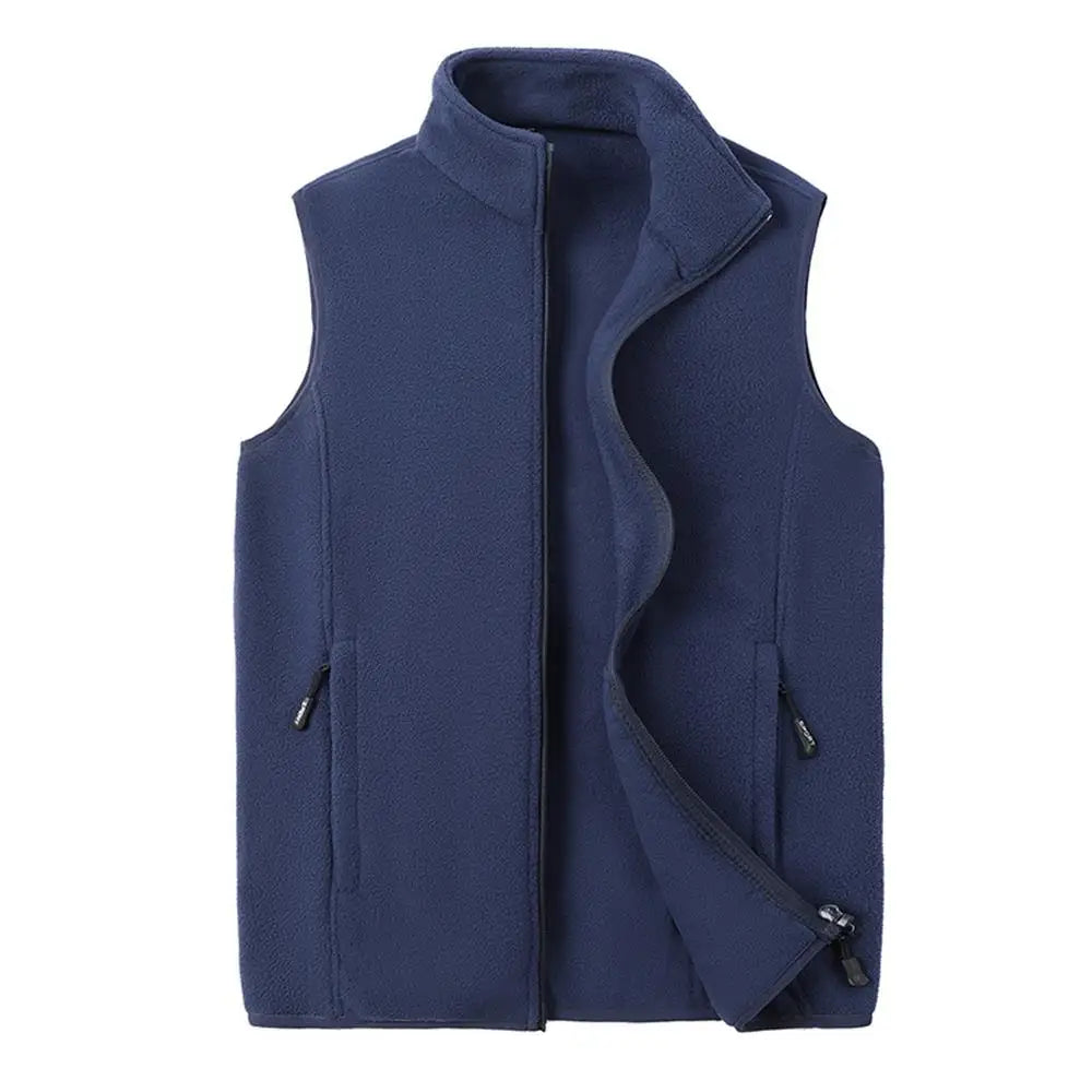 RyGear - Sleeveless Winter Coat for Men