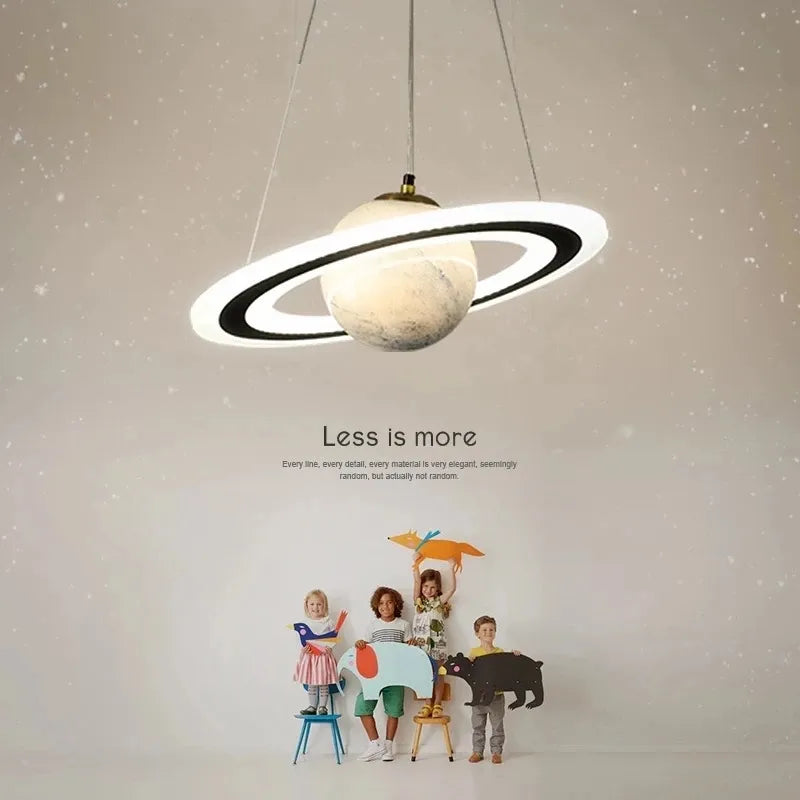 Planet Pendant Lamp