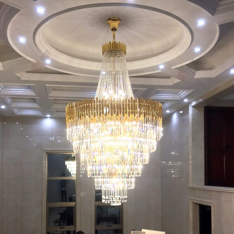 Prince Regent chandelier