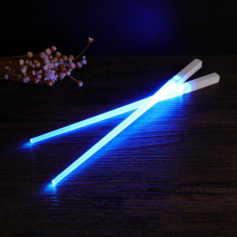 LED Chopsticks Are The Coolest