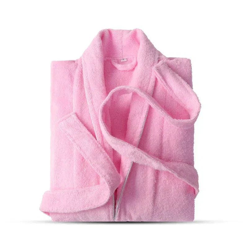 LuxeLounge - Bathrobe for Quiet Moments