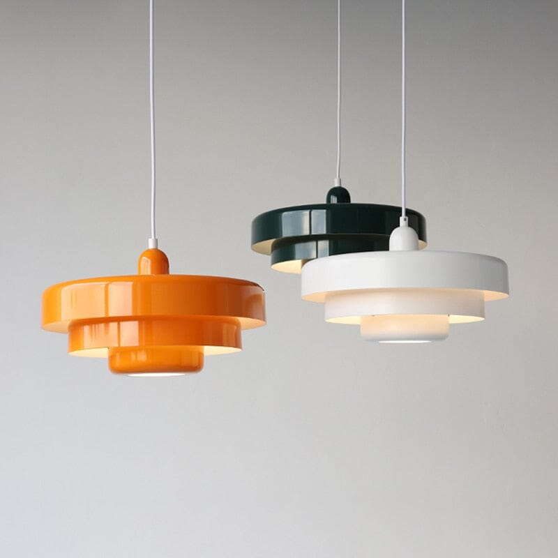 Origami Retro Pendant Lamp