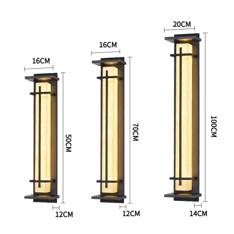 Lampă de exterior Hayami