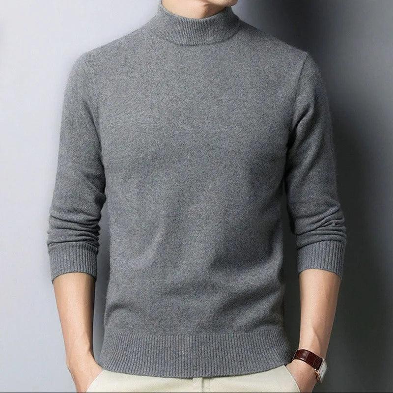 Firaze Sweater with cashmere - Vrimlo